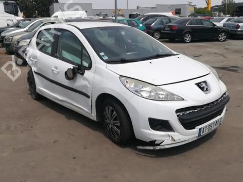 Instrument cluster PEUGEOT 207 (WA_, WC_) 1.4 HDi | BP25515762C47 