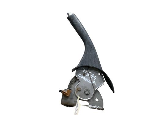 håndbremse håndbremse TOYOTA COROLLA (_E12_) 2.0 D-4D (CDE120R, CDE120L_) (116 hp) 25542680 25542680