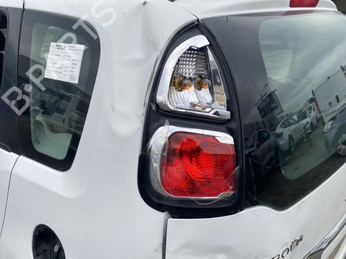 Fuse box CITROËN C3 Picasso (SH_) 1.6 HDi | BP32024864E1 - Image 34