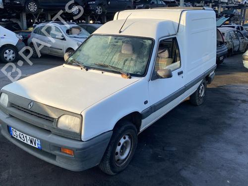 Left sun visor RENAULT EXPRESS Box Body/MPV 1.9 D | BP25521298I1 - Image 27