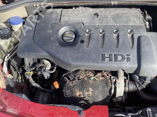 Left taillight CITROËN C3 I (FC_, FN_) 1.4 HDi | BP25546274C34 