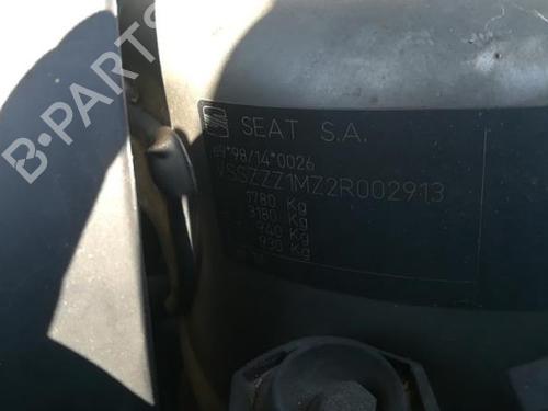 Left taillight SEAT LEON (1M1) 1.9 TDI | BP25552772C34 - Image 9