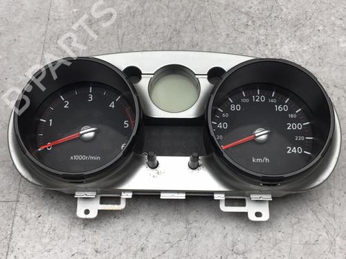 Instrument cluster NISSAN QASHQAI I (J10, NJ10) 2.0 dCi | BP25525134C47