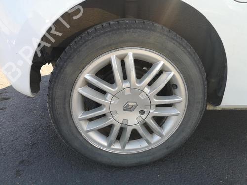 Left front window switch RENAULT TWINGO II (CN0_) 1.5 dCi 75 | BP25561256I27  - Image 17