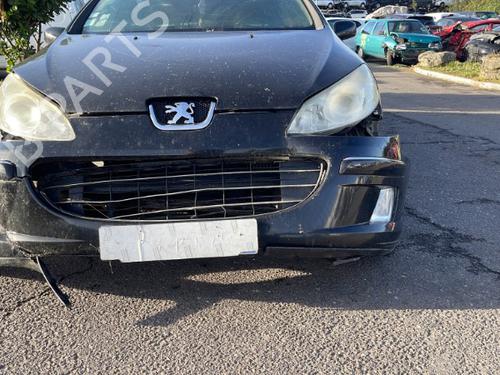 ABS pump PEUGEOT 407 (6D_) 2.0 HDi 135 (6DRHRH, 6DRHRE, 6DRHRG, 6DRHRJ) | BP25539926M43 