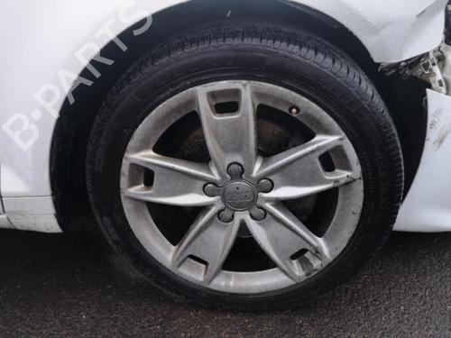 Left sun visor AUDI A3 (8P1) 2.0 TDI 16V | BP25532113I1  - Image 10