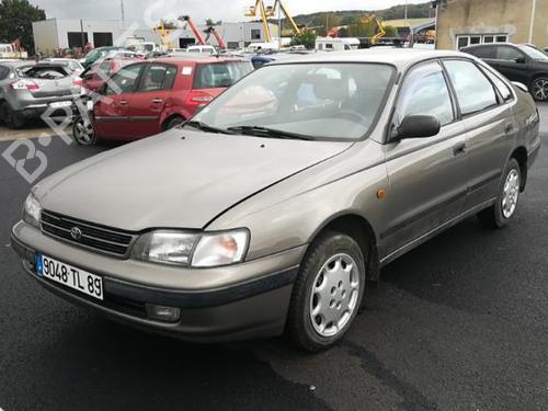 Used Parts TOYOTA CARINA E VI (_T19_) 2.0 D (CT190) (73 hp) 2502958