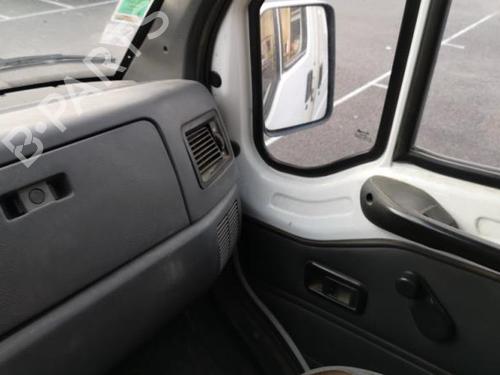 Used Parts PEUGEOT BOXER Platform/Chassis (ZCT_)  2.5 D  2498428