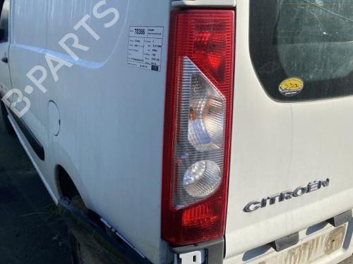 ABS pump CITROËN JUMPY II (VF7) 1.6 HDi 90 16V | BP25548372M43 - Image 20