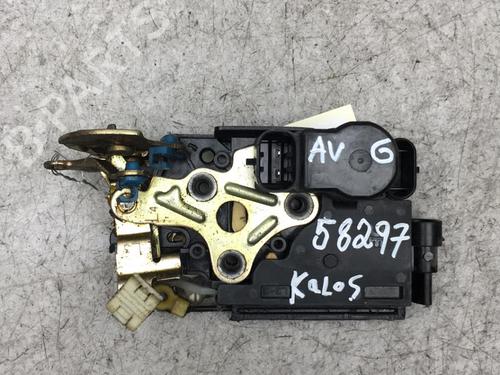 Front left lock CHEVROLET AVEO / KALOS Hatchback (T250, T255) 1.2 | BP25551027C98 
