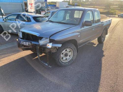 Brugte MAZDA BT-50 Pickup (CD, UN) 2.5 TDi 4x4 (110 hp) 2494998