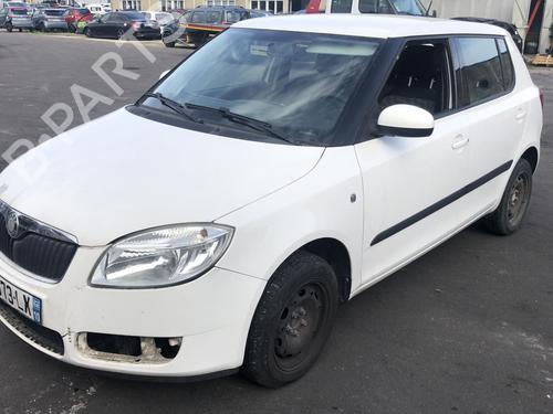 ABS pump SKODA FABIA II (542) 1.4 TDI | BP25528626M43 
