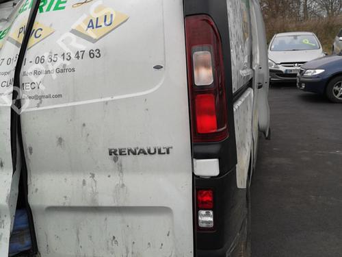 Ignition barrel RENAULT TRAFIC III Bus (JG_) 1.6 dCi 120 (JGMB) | BP25580409M48  - Image 6