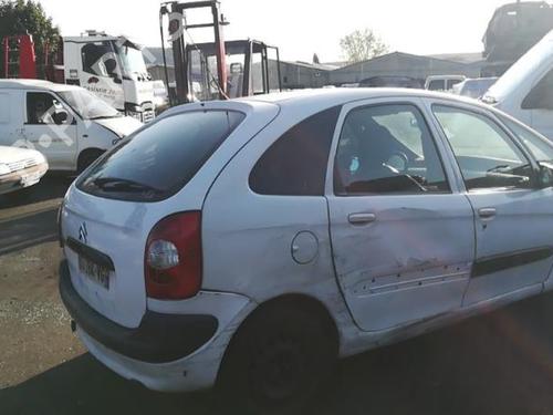 Front right window mechanism CITROËN XSARA PICASSO (N68) 2.0 HDi | BP25516765C23