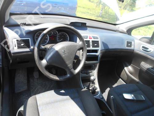 Front right window mechanism PEUGEOT 307 (3A/C) 2.0 HDi 110 | BP25582575C23