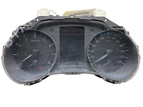 Used Instrument cluster NISSAN PULSAR Hatchback (C13) 1.2 DIG-T (115 hp) 25513426