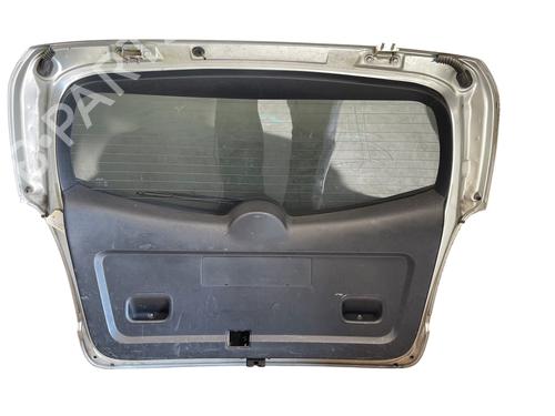 Used Tailgate Tailgate TOYOTA COROLLA Verso (ZER_, ZZE12_, R1_) 2.2 D-4D (AUR10_, AUR10R) (177 hp) 33701304 33701304