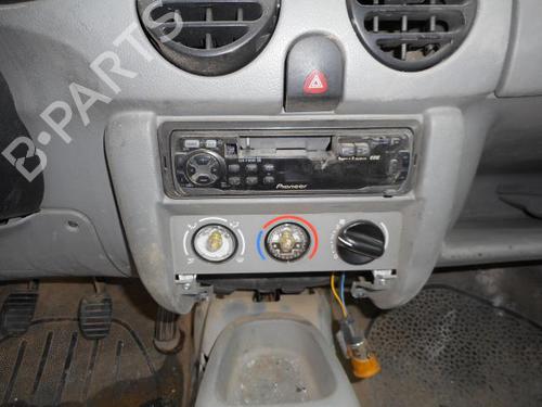 Front right window mechanism RENAULT KANGOO (KC0/1_) D 55 1.9 (KC0D) | BP25582495C23 