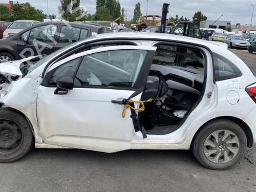 Headrest CITROËN C3 II (SC_) 1.4 HDi 70 (SC8HZC, SC8HR0, SC8HP4) | BP25891518I31 