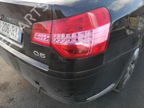 Front left lock CITROËN C5 III (RD_) 2.0 HDi 140 (RDRHF8, RDRHFA, RDRHA8, RDRHAJ) | BP25525763C98 