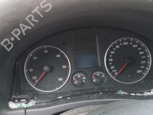 Climate control VW GOLF PLUS V (5M1, 521) 1.9 TDI | BP25552422I5 - Image 22