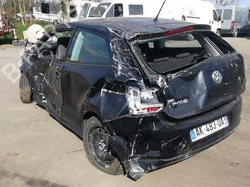 Starter VW POLO V (6R1, 6C1) 1.2 | BP25552803M8