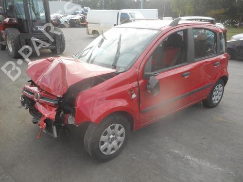 Steering column stalk FIAT PANDA (169_) 1.2 (169.AXB11, 169.AXB1A) | BP25577418I23 