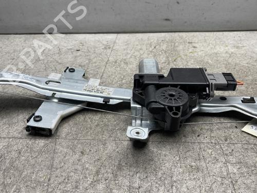 Used Rear right window mechanism PEUGEOT 3008 I MPV (0U_) 1.6 BlueHDi 120 (120 hp) 25573032