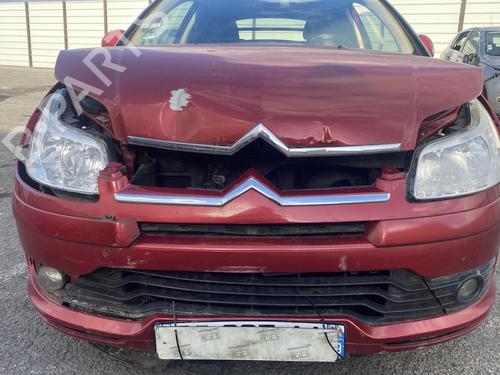 Left sun visor CITROËN C4 Coupe (LA_) 1.6 HDi | BP34246417I1 - Image 7
