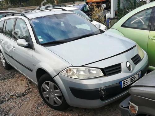 Rear bumper RENAULT MEGANE II Estate (KM0/1_) 1.5 dCi (KM02, KM13) | BP25516620C8 