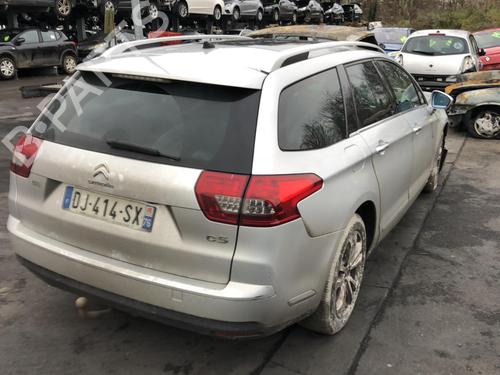 Left front window switch CITROËN C5 III Break (RW_) 2.0 HDi | BP25556782I27 