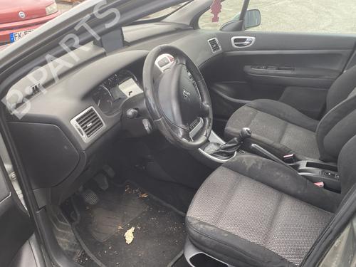 Left front window switch PEUGEOT 307 SW (3H) 1.6 HDI 110 | BP29843131I27  - Image 12