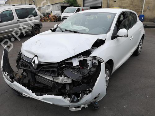 Climate control RENAULT MEGANE III Hatchback (BZ0/1_, B3_) 1.5 dCi (BZ09, BZ0D, BZ1W, BZ29, BZ14) | BP25525511I5 - Image 23