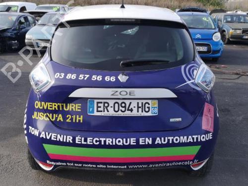 Front right lock RENAULT ZOE (BFM_) ZOE | BP25532498C97 - Image 30