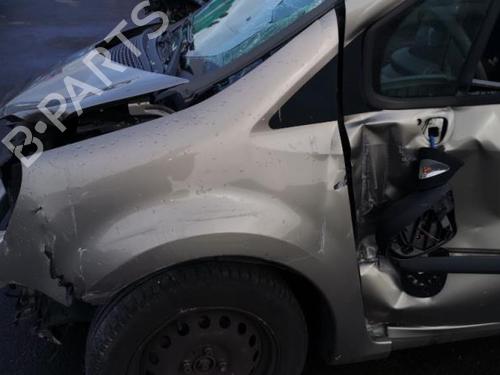 ABS Bremseaggregat RENAULT MODUS / GRAND MODUS (F/JP0_) 1.5 dCi (JP0G, JP0H) | BP25933588M43 