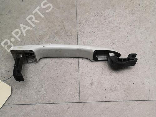 Used Front right exterior door handle RENAULT CLIO IV (BH_) 1.5 dCi 75 (75 hp) 25517390