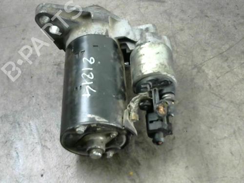 Used Starter VW POLO V (6R1, 6C1) 1.6 TDI (90 hp) 25559328