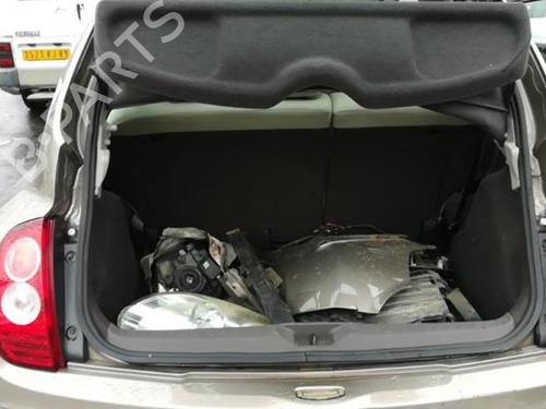 Left mirror NISSAN MICRA III (K12) 1.2 16V | BP25577047C26 