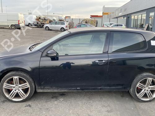 Left front steering knuckle VW GOLF VI (5K1) 2.0 TDI | BP32142455M25  - Image 18