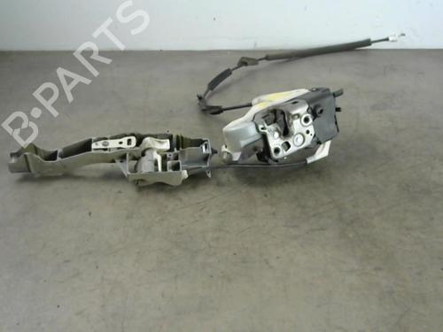 Front left lock CITROËN DS3 (SA_) 1.6 HDi 90 | BP25532546C98 