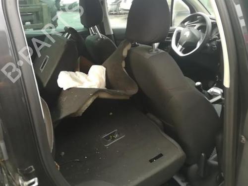 Rear left window mechanism CITROËN C3 II (SC_) 1.6 HDi 90 | BP25577478C24  - Image 20