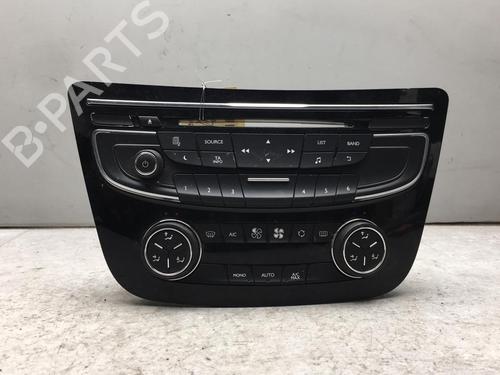 Used Climate control PEUGEOT 508 I (8D_) 2.0 HDi (163 hp) 25534201