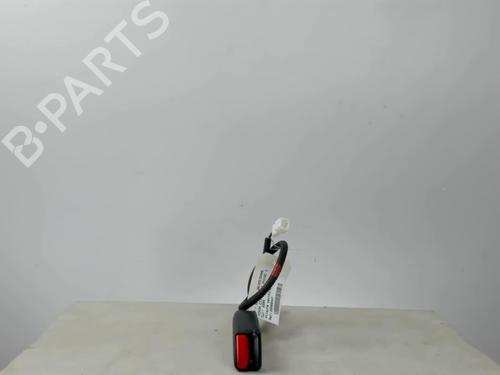 Used Seat buckle HONDA CIVIC VIII Hatchback (FN, FK) 2.2 CTDi (FK3) (140 hp) 25516330