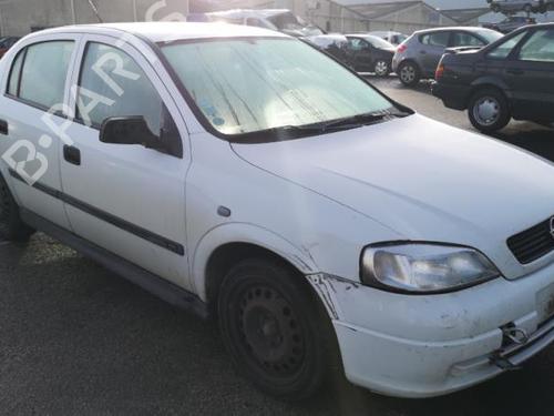 Front left window mechanism OPEL ASTRA G Hatchback (T98) 2.0 DI (F08, F48) | BP25576790C22 