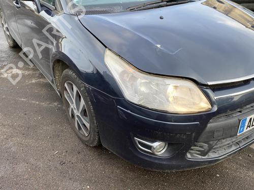 Sikkerhedssele-spænde CITROËN C4 I (LC_) 1.6 HDi | BP25529100I32 