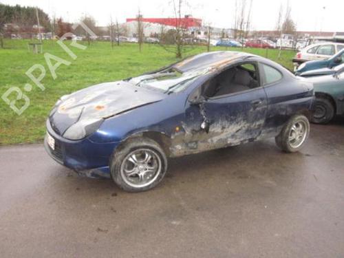 Heater blower motor FORD PUMA (EC_) 1.6 16V | BP25536024M62 