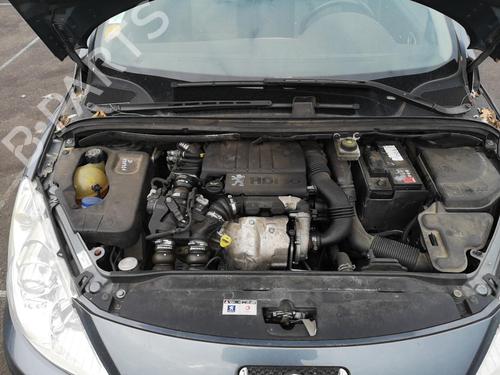 Climate control PEUGEOT 307 Break (3E) 1.6 HDi 110 | BP25554445I5 - Image 23