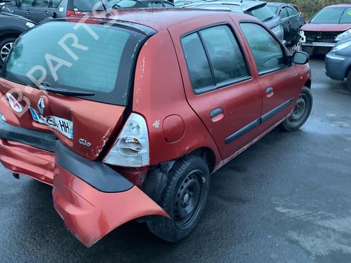 ABS pump RENAULT CLIO II (BB_, CB_) 1.5 dCi (B/CB07) | BP25576522M43 