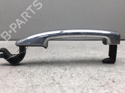 Front left exterior door handle CITROËN C3 II (SC_) 1.6 HDi | BP25533492C128 