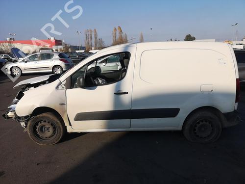 Climate control CITROËN BERLINGO Box Body/MPV (B9) 1.6 HDi / BlueHDi 75 | BP25535002I5 - Image 31